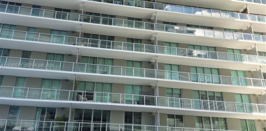 Appartement à Miami, Floride 1 chambre, 64.38 m2 № 1996984