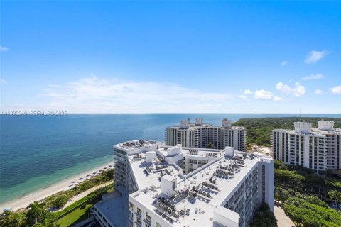 Copropriété à vendre à Key Biscayne, Floride: 3 chambres, 289.86 m2 № 1991755 - photo 29