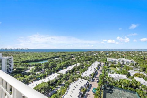 Copropriété à vendre à Key Biscayne, Floride: 3 chambres, 289.86 m2 № 1991755 - photo 28
