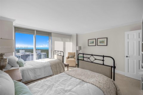 Copropriété à vendre à Key Biscayne, Floride: 3 chambres, 289.86 m2 № 1991755 - photo 19