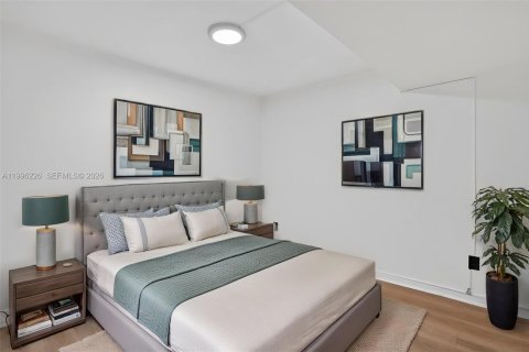 Condominio en alquiler en Bal Harbour, Florida, 1 dormitorio, 60.39 m2 № 2058224 - foto 10