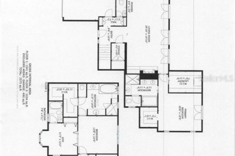 Adosado en venta en Tampa, Florida, 3 dormitorios, 239.22 m2 № 2355137 - foto 3