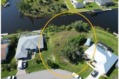 Terreno en venta en Port Charlotte, Florida № 1635009 - foto 5