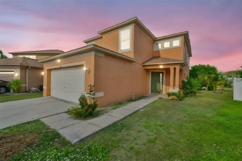 House in Ruskin, Florida 4 bedrooms, 182.37 sq.m. № 2124723 - photo 4