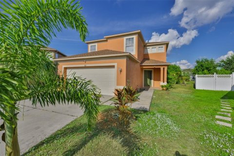 House in Ruskin, Florida 4 bedrooms, 182.37 sq.m. № 2124723 - photo 2