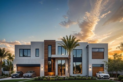 Casa en Fort Lauderdale, Florida 5 dormitorios, 480.77 m2 № 2262569