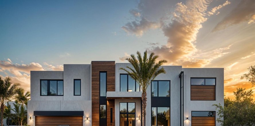 Casa en Fort Lauderdale, Florida 5 dormitorios, 480.77 m2 № 2262569
