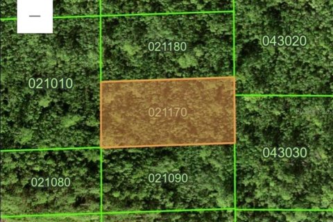 Land in Polk City, Florida № 2166531