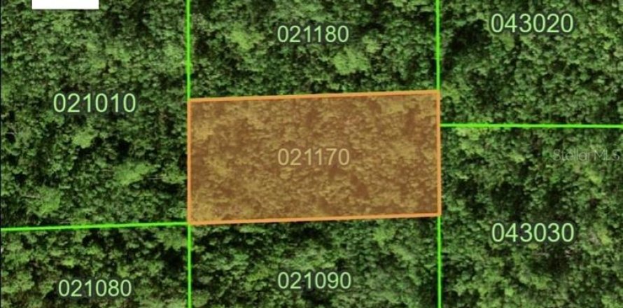 Land in Polk City, Florida № 2166531