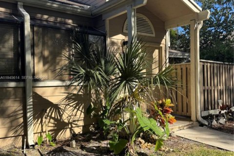 Купить таунхаус в Норт-Лодердейл, Флорида 3 спальни, 124.12м2, № 2008065 - фото 12