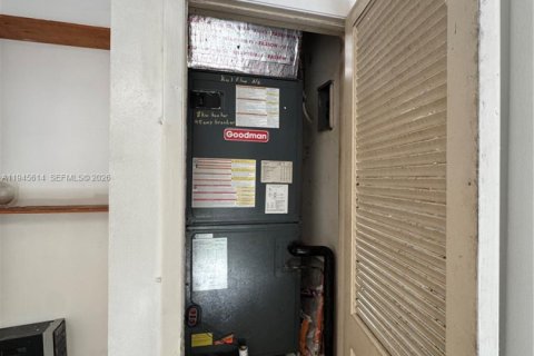 Купить таунхаус в Норт-Лодердейл, Флорида 3 спальни, 124.12м2, № 2008065 - фото 10