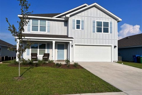 House in Laurel Hill, Florida 5 bedrooms, 240.9 sq.m. № 561547 - photo 1