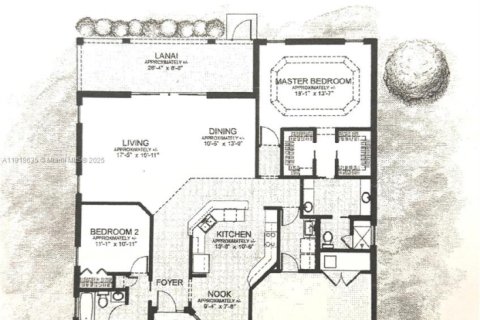 House in The Villages, Florida 3 bedrooms, 177.44 sq.m. № 1972032 - photo 2