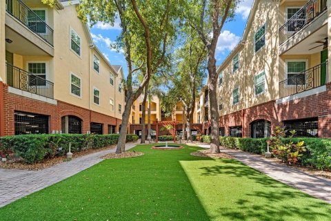 Condo à Tampa, Floride, 1 chambre  № 2167152