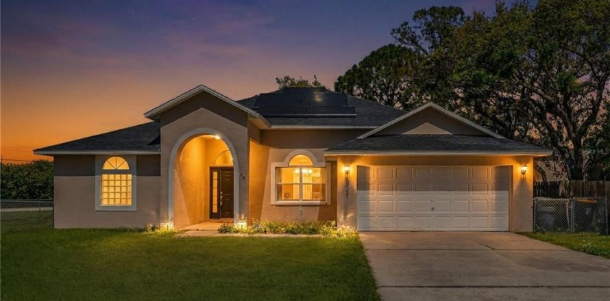 House in Kissimmee, Florida 4 bedrooms, 183.85 sq.m. № 2236525
