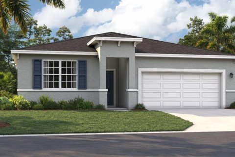 Villa ou maison à vendre à Leesburg, Floride: 4 chambres, 170.85 m2 № 1901244 - photo 1