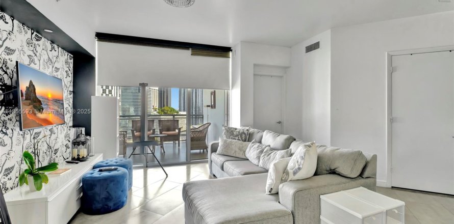 Condo in Miami, Florida, 2 bedrooms № 1875127