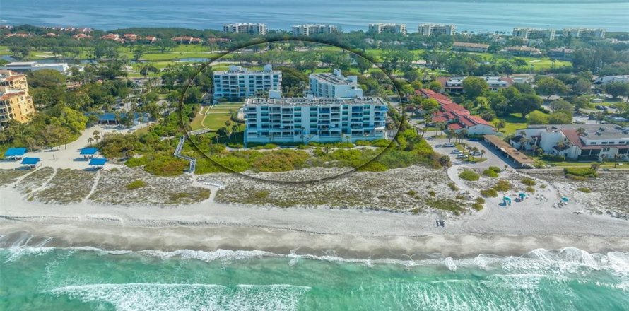 Condo à Longboat Key, Floride, 2 chambres  № 1797830