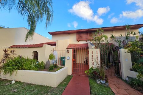 Touwnhouse à Miami, Floride 2 chambres, 138.98 m2 № 2070299