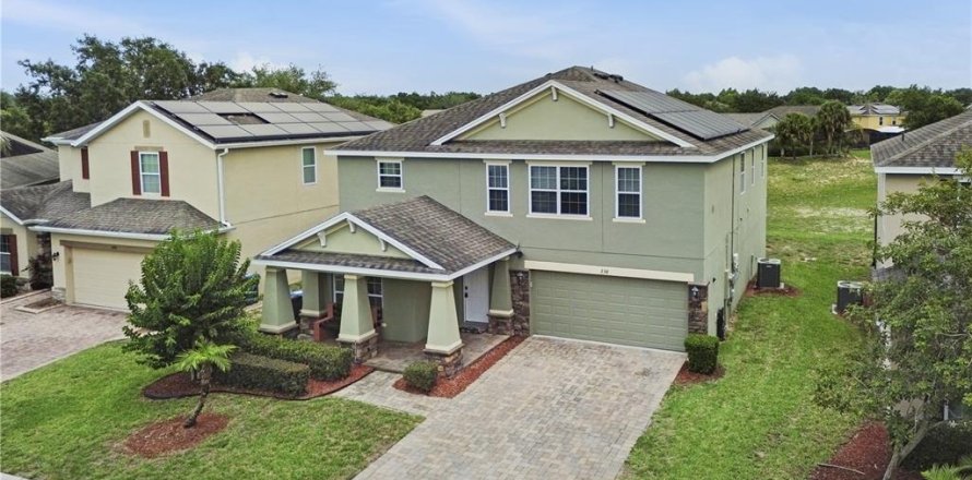 Villa ou maison à Davenport, Floride 5 chambres, 311.97 m2 № 2149400