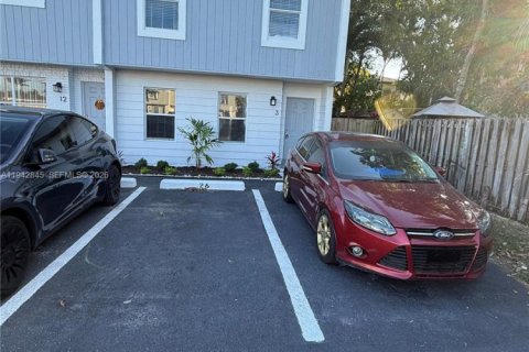 Touwnhouse à Homestead, Floride 3 chambres, 130.71 m2 № 2000175