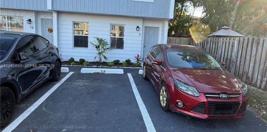 Touwnhouse à Homestead, Floride 3 chambres, 130.71 m2 № 2000175