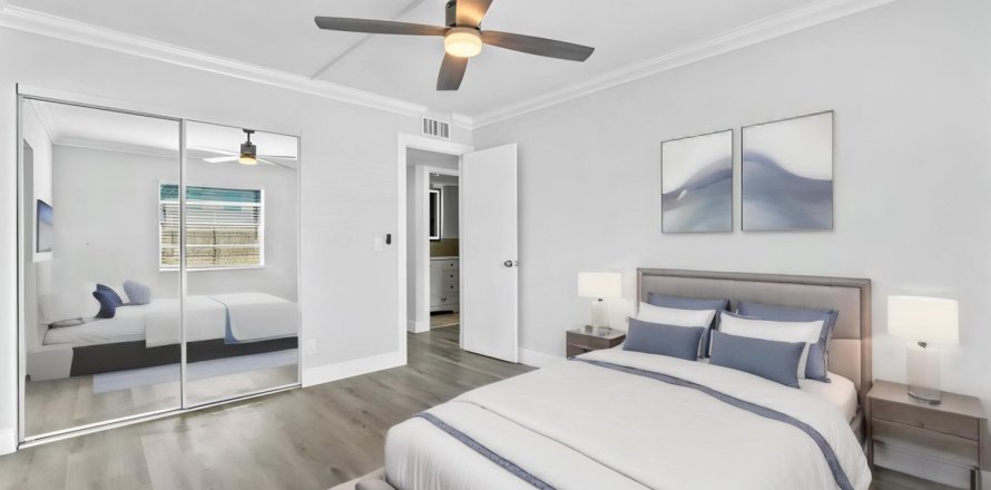 Condominio en Delray Beach, Florida, 2 dormitorios № 1142398