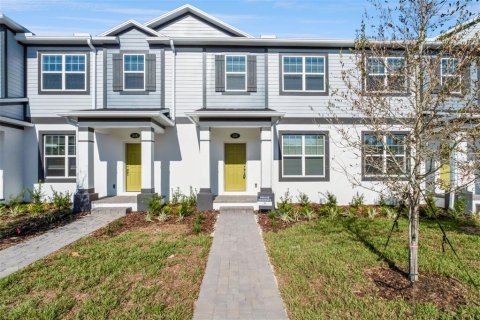 Touwnhouse à Apopka, Floride 3 chambres, 157.1 m2 № 2324934