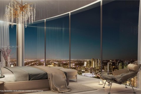 Кондоминиум с 4 спальнями в Майами, Флорида № 2035462