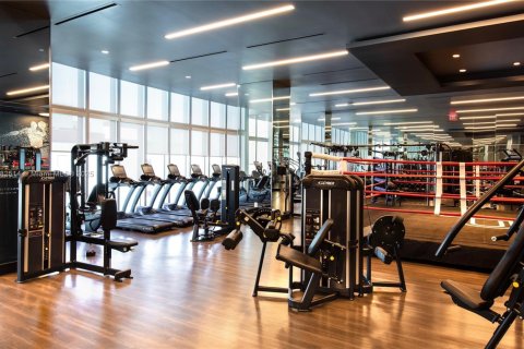 Купить кондоминиум в Майами, Флорида 4 спальни, 406.45м2, № 2035462 - фото 27