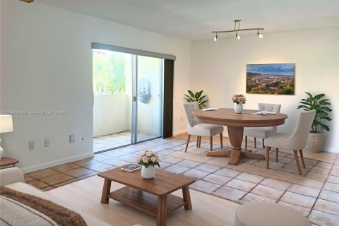Condo à Miami, Floride, 1 chambre № 2031551