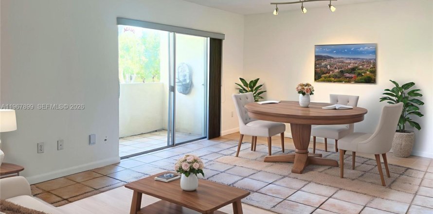 Condo in Miami, Florida, 1 bedroom  № 2031551
