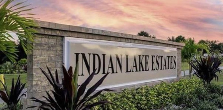 Land in Indian lake estates, Florida № 2162939