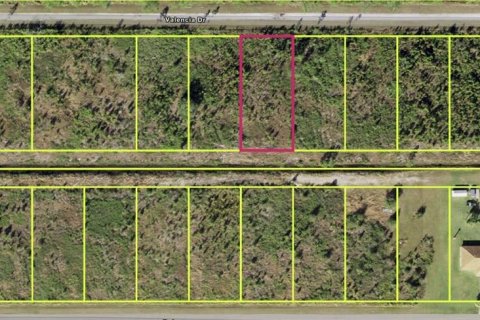 Land in Indian lake estates, Florida № 2162939 - photo 4