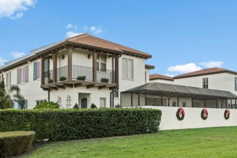 Townhouse in LAKESHORE in Winter Garden, Florida 4 bedrooms, 248.14 sq.m. № 2103829