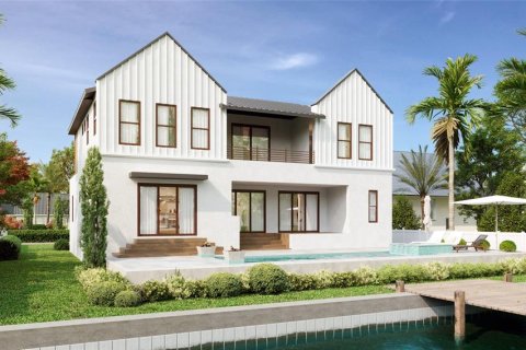 Casa en venta en Saint Petersburg, Florida, 4 dormitorios, 352.56 m2 № 2103425 - foto 8