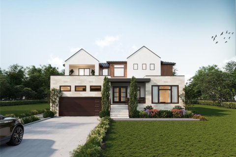 Villa ou maison à Saint Petersburg, Floride 4 chambres, 352.56 m2 № 2103425
