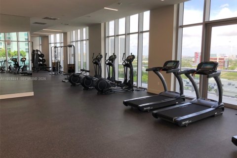 Condo in Miami, Florida, 1 bedroom  № 2053059 - photo 20