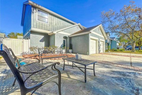 Adosado en venta en Tampa, Florida, 2 dormitorios, 127.46 m2 № 1734445 - foto 16