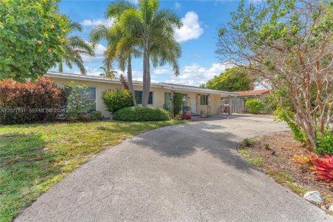 Villa ou maison à Oakland Park, Floride 3 chambres, 122.45 m2 № 2085138