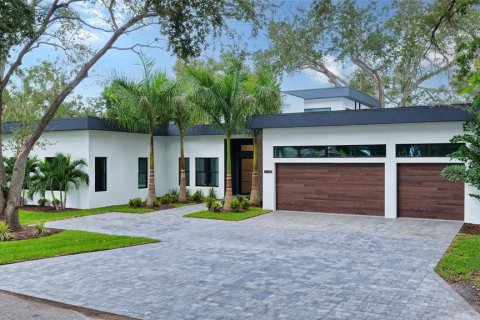Casa en venta en Sarasota, Florida, 5 dormitorios, 422.24 m2 № 2098730 - foto 2