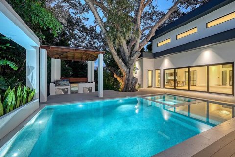 Casa en venta en Sarasota, Florida, 5 dormitorios, 422.24 m2 № 2098730 - foto 5
