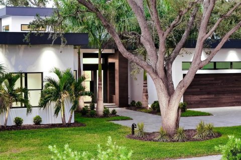 Casa en venta en Sarasota, Florida, 5 dormitorios, 422.24 m2 № 2098730 - foto 4
