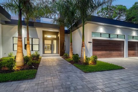 Casa en venta en Sarasota, Florida, 5 dormitorios, 422.24 m2 № 2098730 - foto 3
