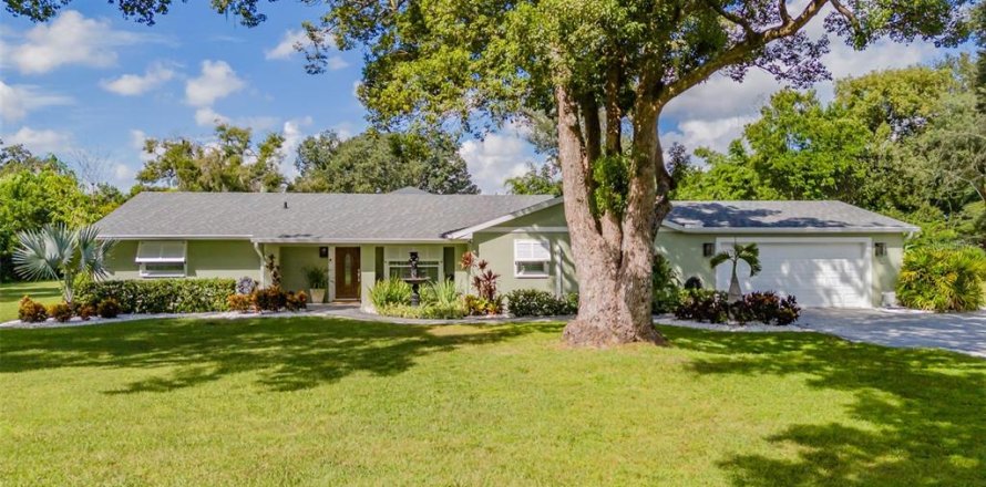 Villa ou maison à Valrico, Floride 4 chambres, 176.51 m2 № 2404627