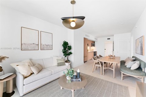 Condominio en venta en Miami, Florida, 3 dormitorios, 115.76 m2 № 1993676 - foto 23