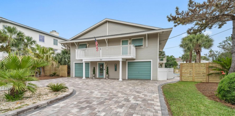 Villa ou maison à Destin, Floride 3 chambres, 209.03 m2 № 562112