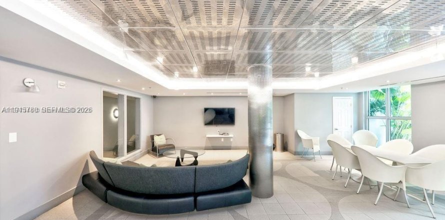 Condo in Miami Beach, Florida, 1 bedroom  № 2002529