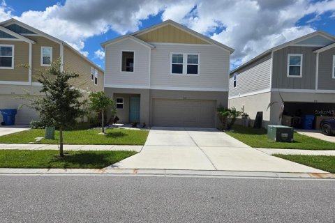 Villa ou maison à Wesley Chapel, Floride 4 chambres, 189.33 m2 № 2389372