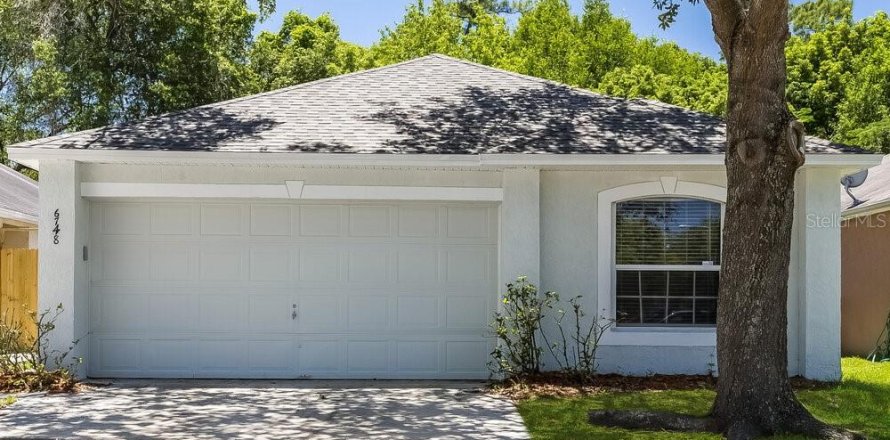 Villa ou maison à Orlando, Floride 3 chambres, 120.03 m2 № 1869563